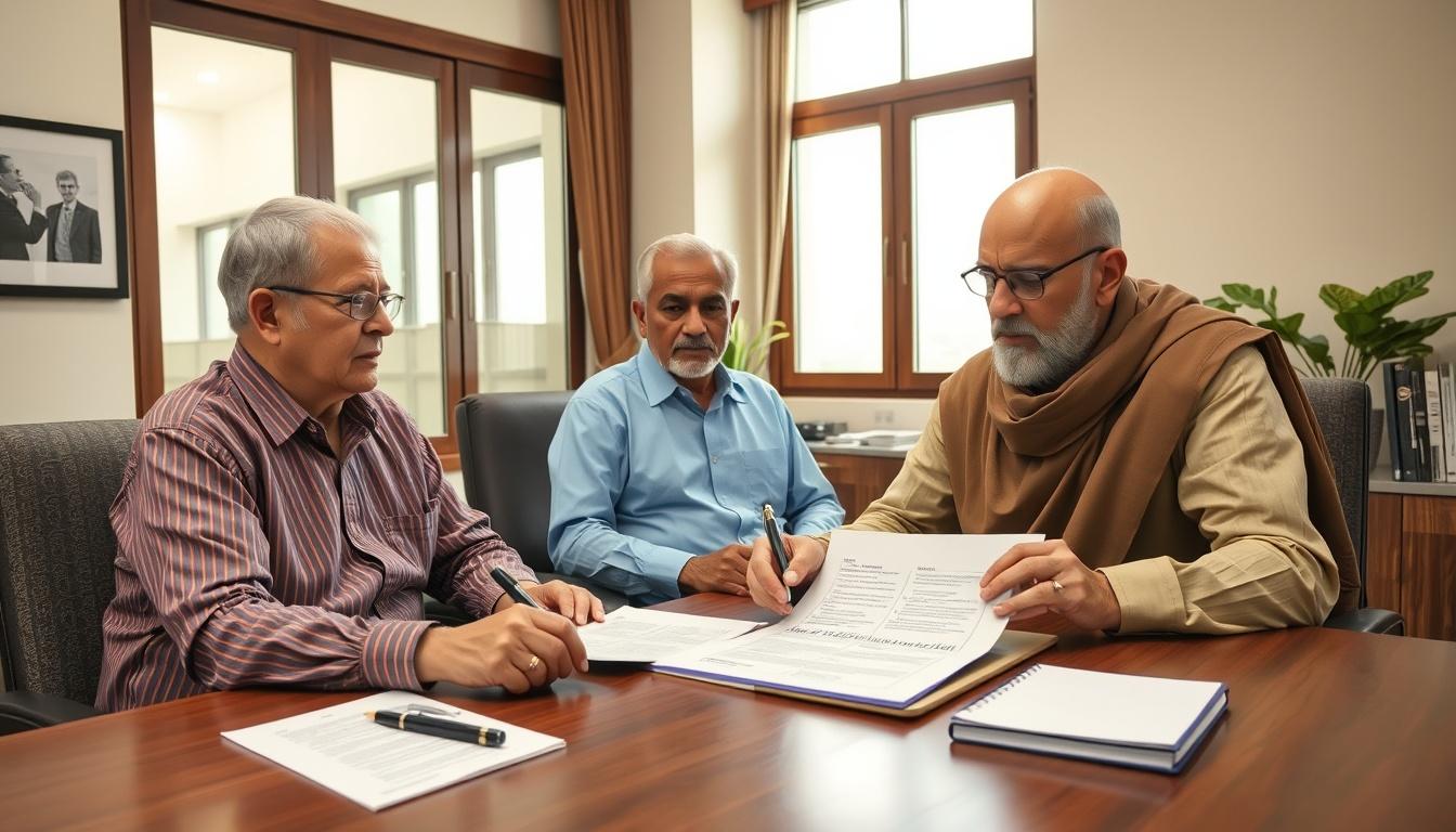 Legal Support for Retirement
